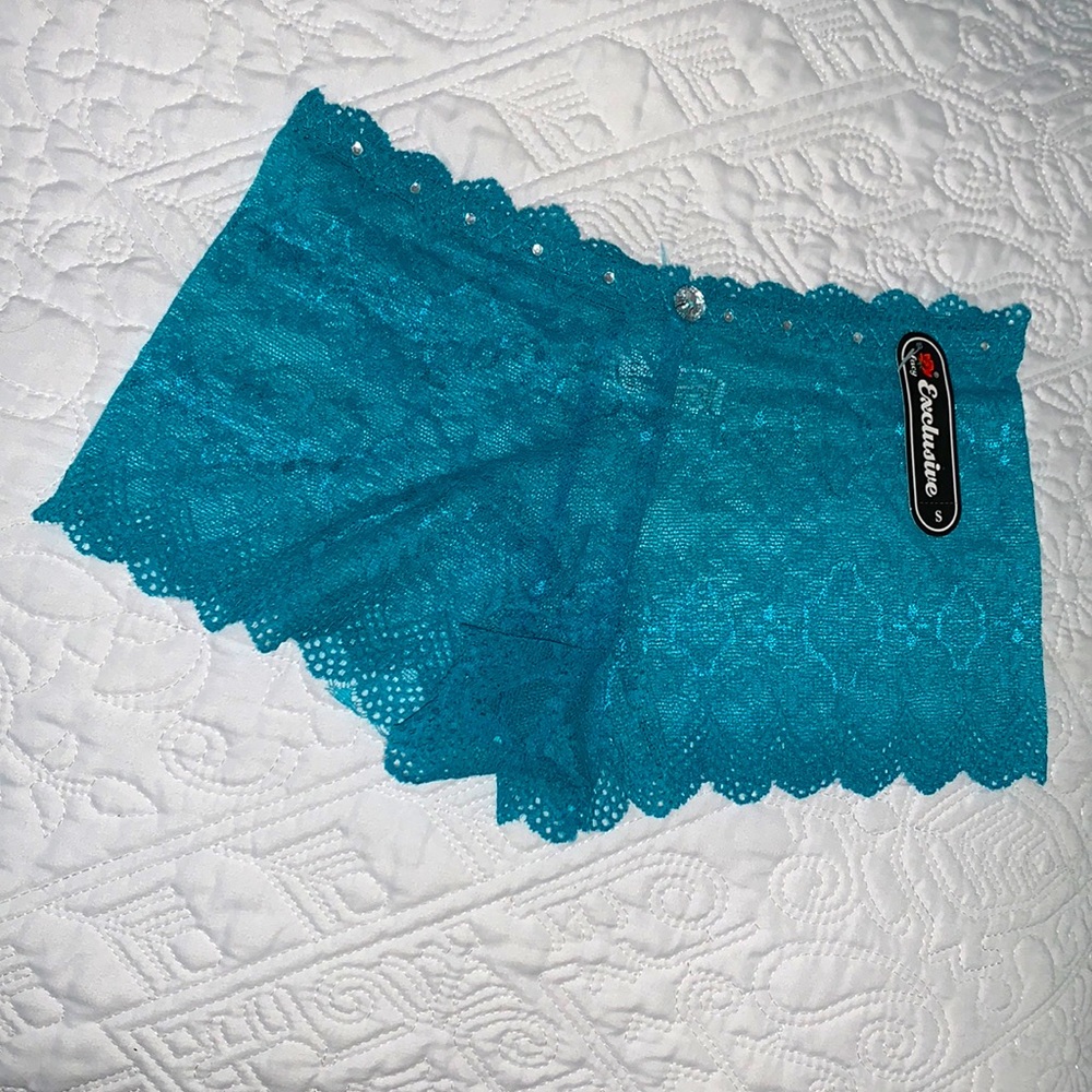 New small lace underwear/panties